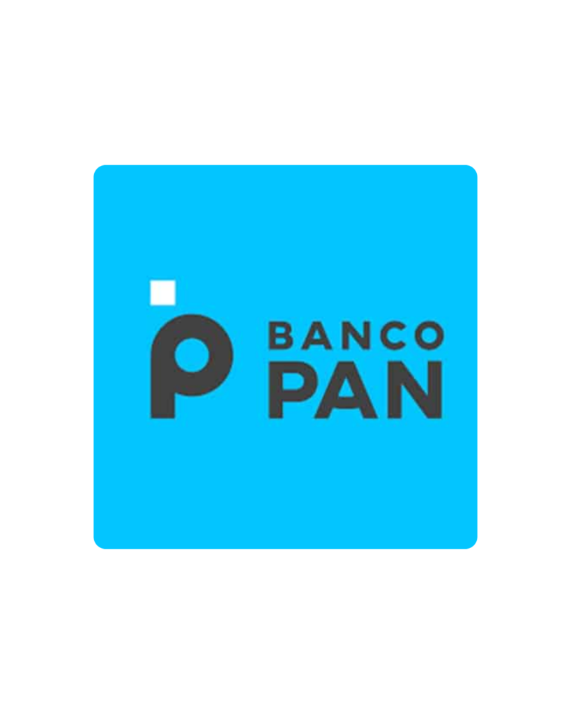 logo pan azul